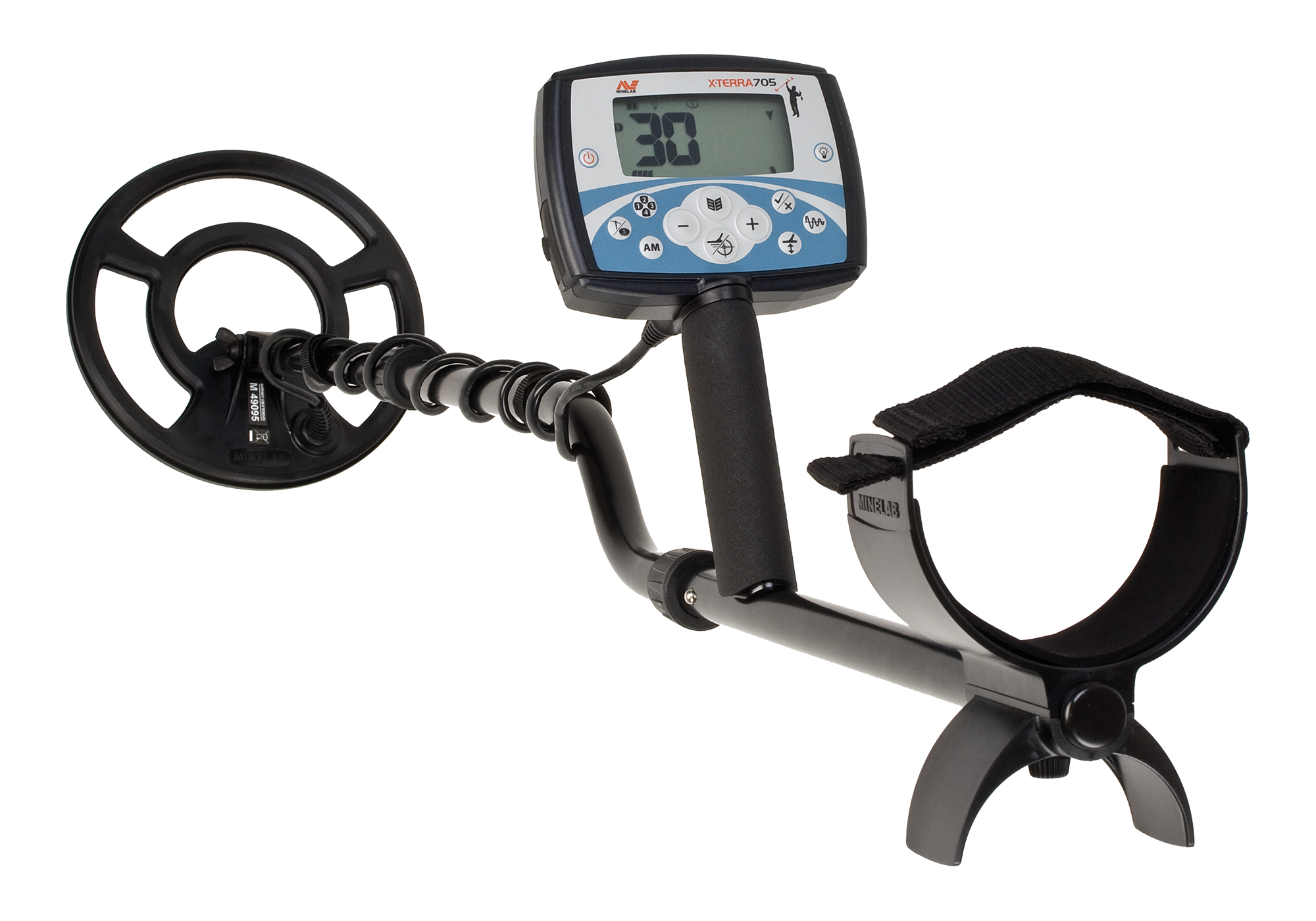 Minelab XTerra 705 Metal Detector Cabela's